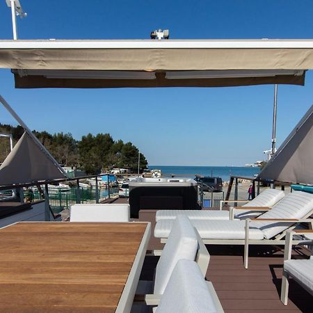 Eldamar Floating House Portoroz Appartement Buitenkant foto