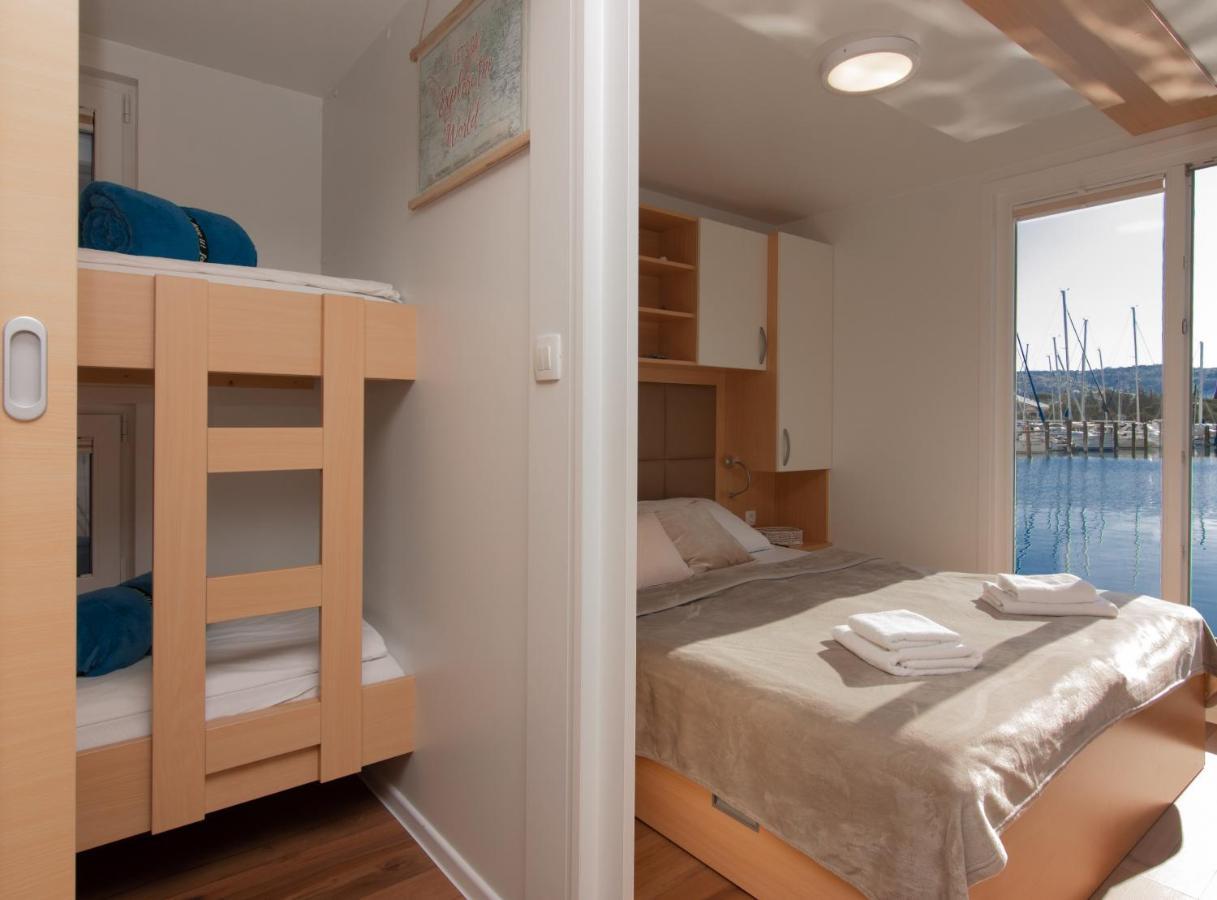 Eldamar Floating House Portoroz Appartement Buitenkant foto