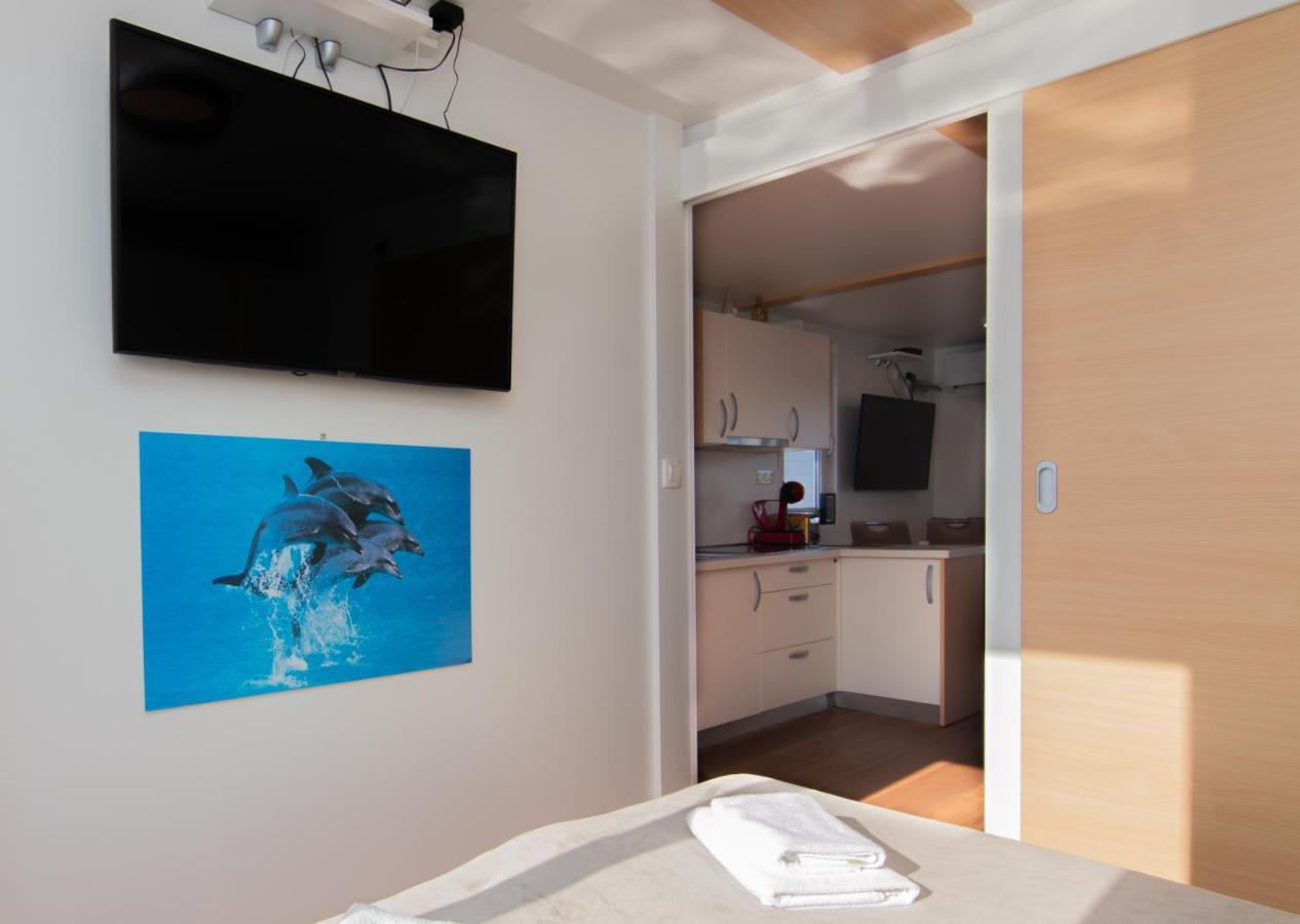 Eldamar Floating House Portoroz Appartement Buitenkant foto