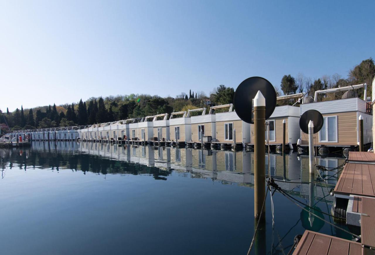 Eldamar Floating House Portoroz Appartement Buitenkant foto