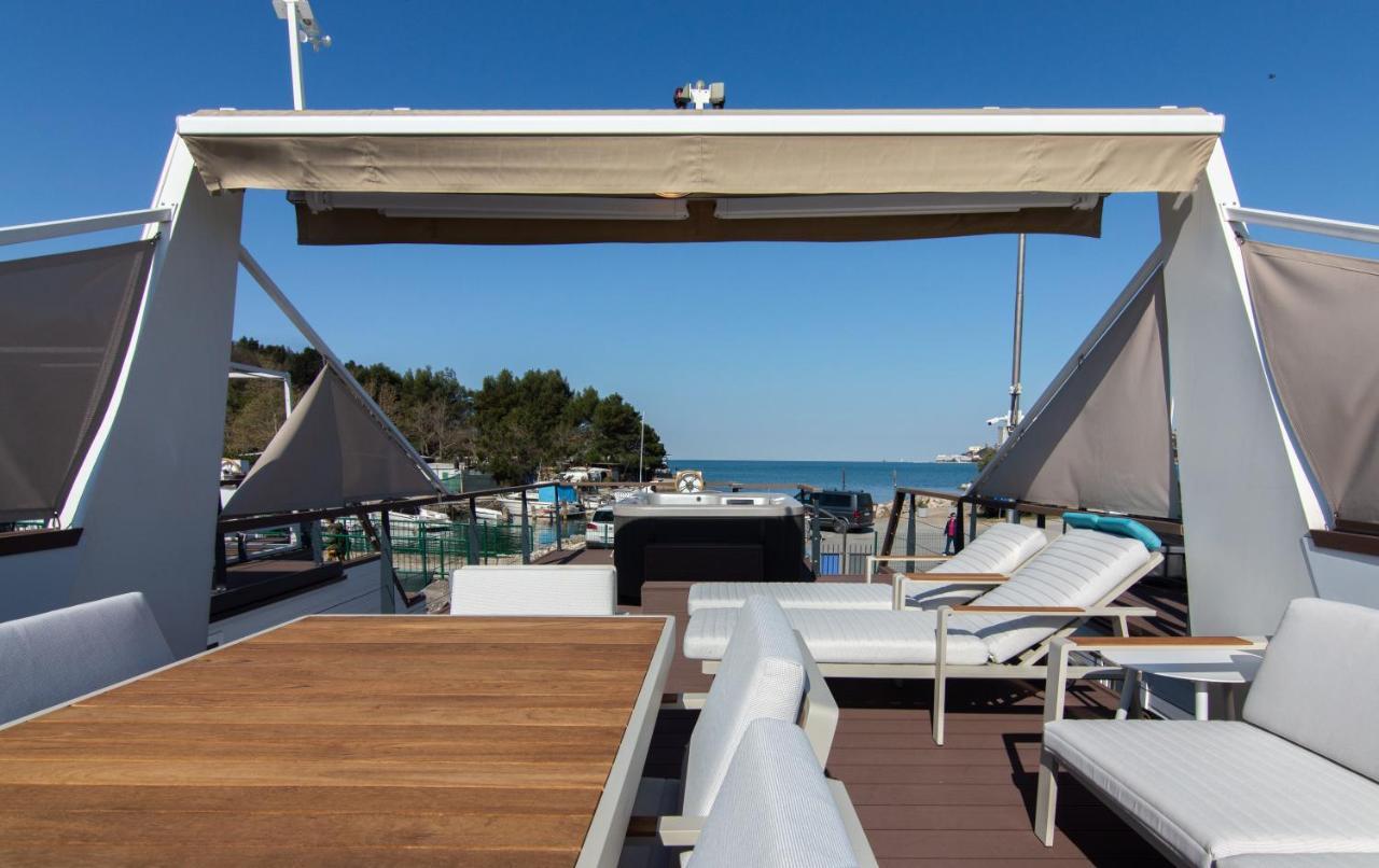 Eldamar Floating House Portoroz Appartement Buitenkant foto