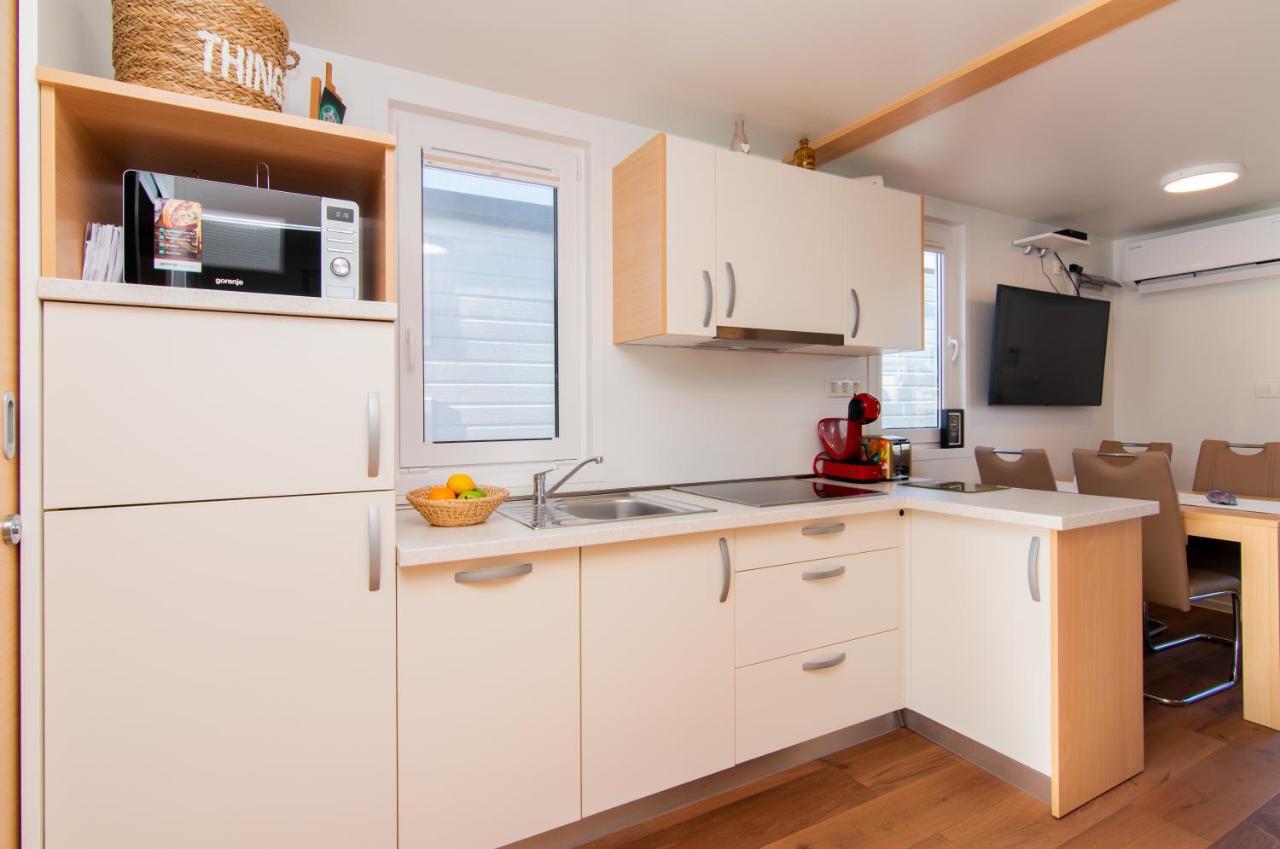 Eldamar Floating House Portoroz Appartement Buitenkant foto