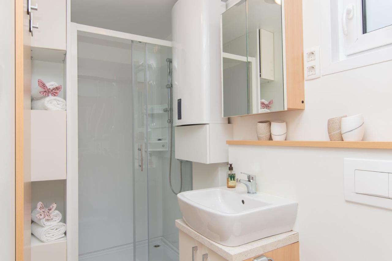 Eldamar Floating House Portoroz Appartement Buitenkant foto