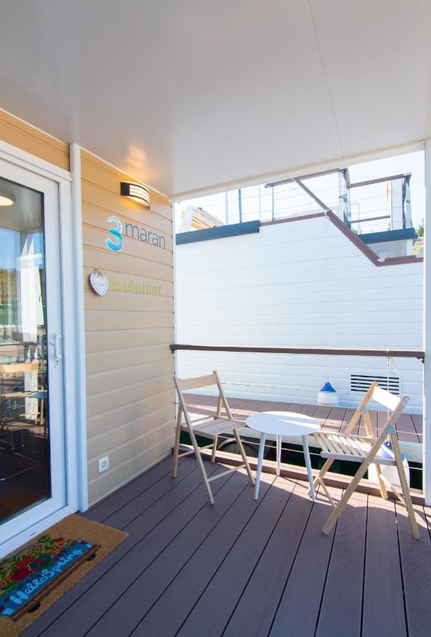 Eldamar Floating House Portoroz Appartement Buitenkant foto